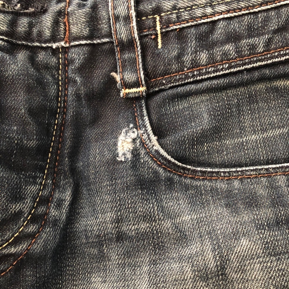 Men’s jeans - Picture 4 of 4